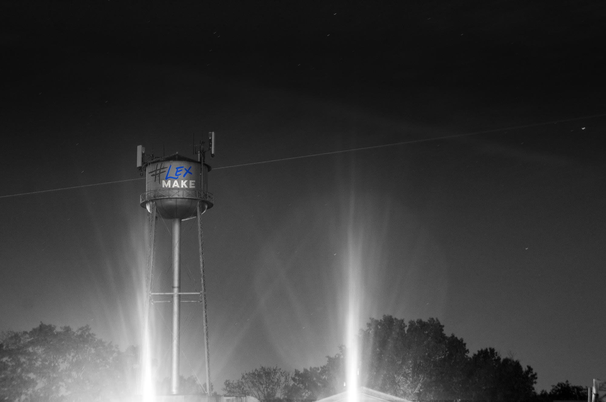 LexMake Water Tower